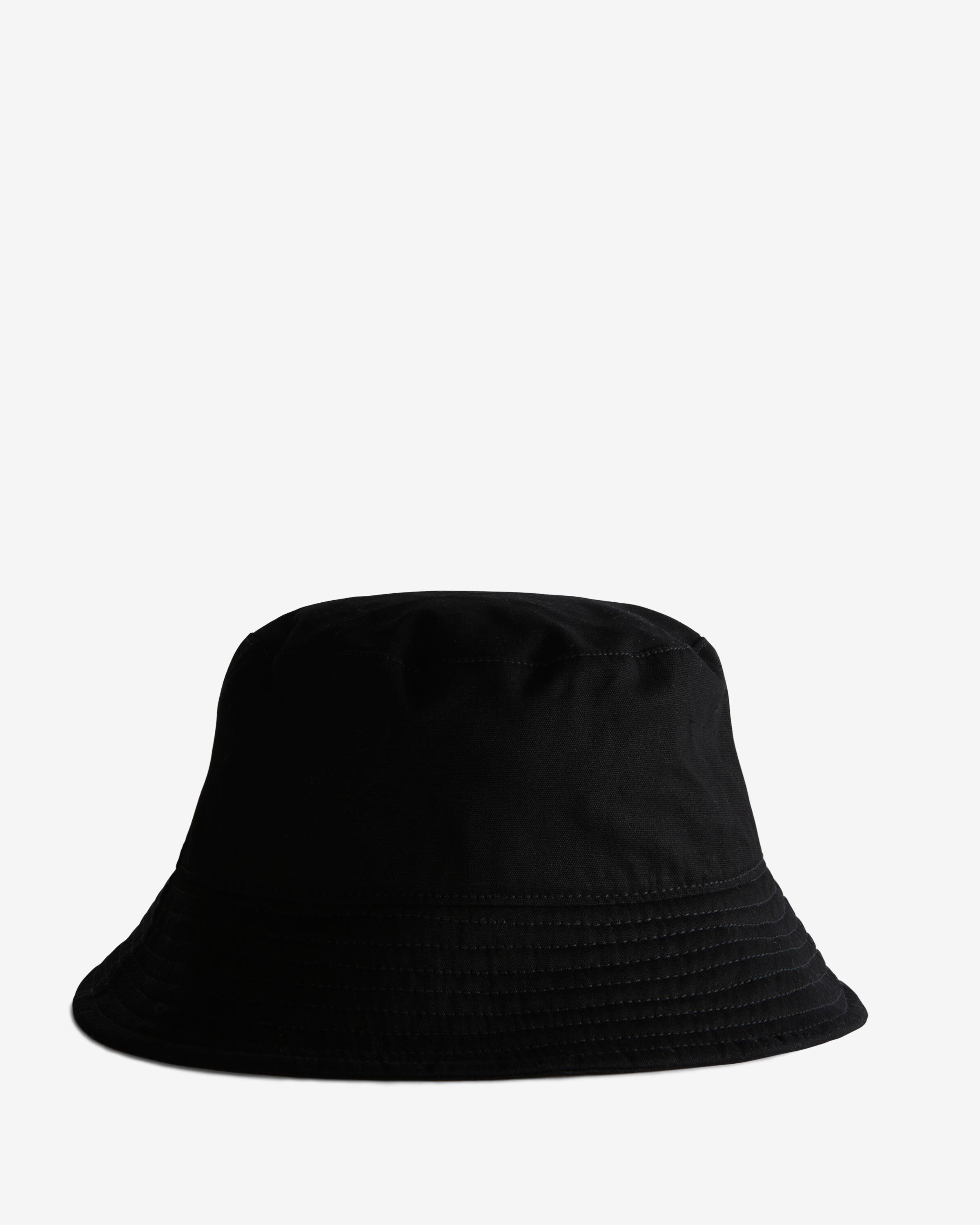 HUNTER「コットン ロゴ バケット ハット」|ハット|