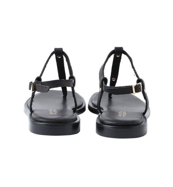 MACKINTOSH PHILOSOPHY「フラットストラップサンダル」|サンダル|