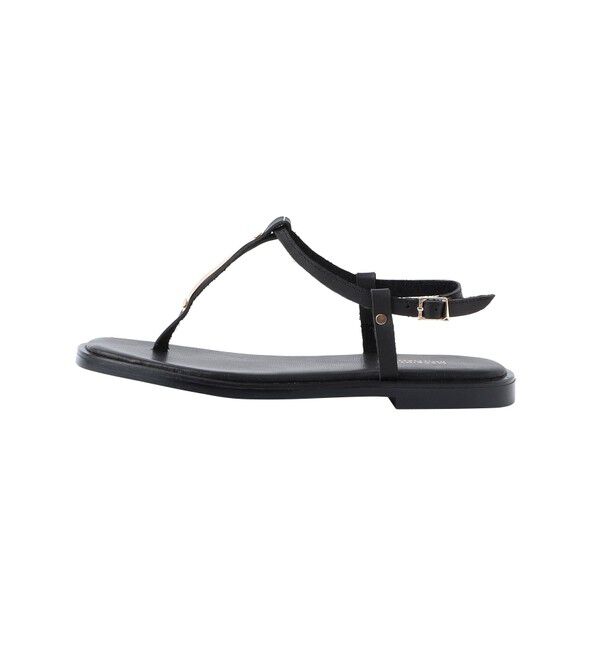 MACKINTOSH PHILOSOPHY「フラットストラップサンダル」|サンダル|