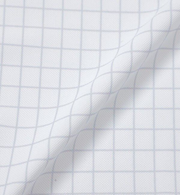 MACKINTOSH PHILOSOPHY「トロッター 鹿の子ジャージー プリント柄バリエーション ボタンダウンポロ」|ポロシャツ|