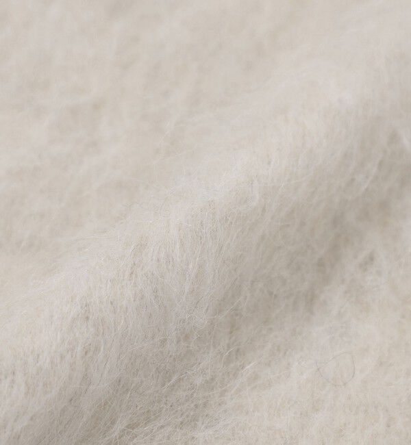 MACKINTOSH PHILOSOPHY「アルパカシャギーニットベスト」|ニット・セーター|