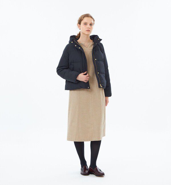 MACKINTOSH PHILOSOPHY「【WEB&一部店舗限定】フーデッドショートダウン」|その他|