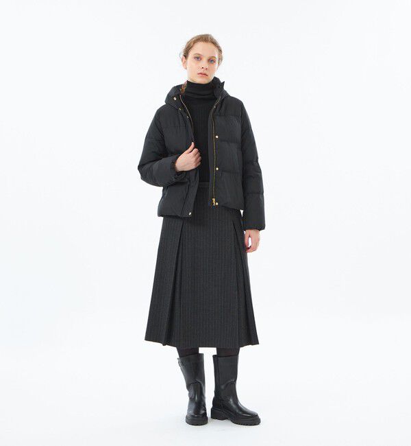 MACKINTOSH PHILOSOPHY「【WEB&一部店舗限定】フーデッドショートダウン」|その他|