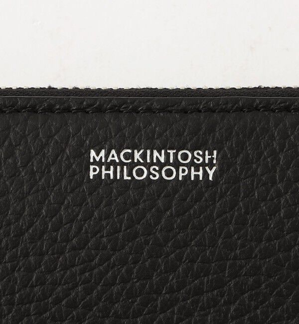 MACKINTOSH PHILOSOPHY「【WEB限定】グレングラント 長財布」|財布|