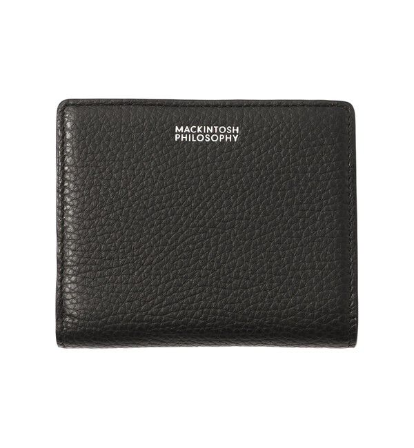 MACKINTOSH PHILOSOPHY「【WEB限定】グレングラント 二つ折り財布」|財布|ブラック