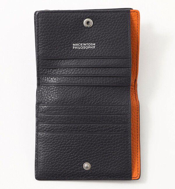 MACKINTOSH PHILOSOPHY「【WEB限定】グレングラント 二つ折り財布」|財布|