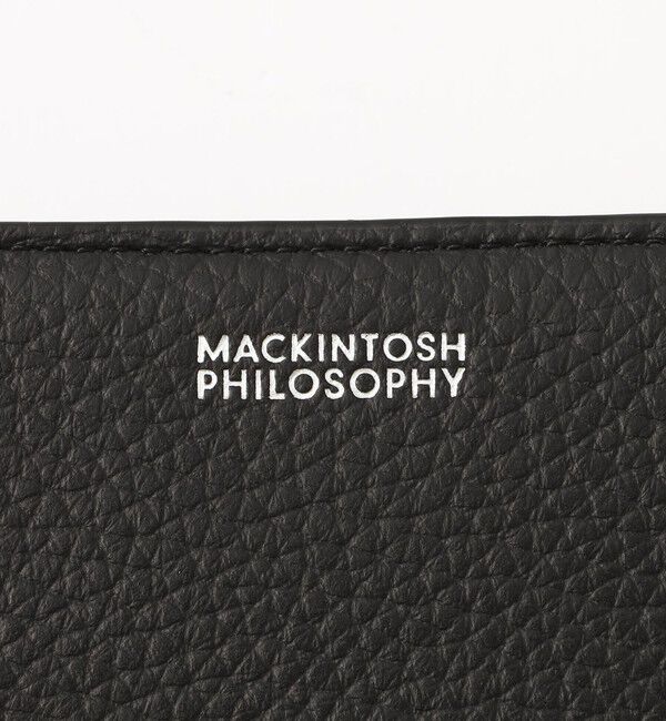 MACKINTOSH PHILOSOPHY「【WEB限定】グレングラント 二つ折り財布」|財布|