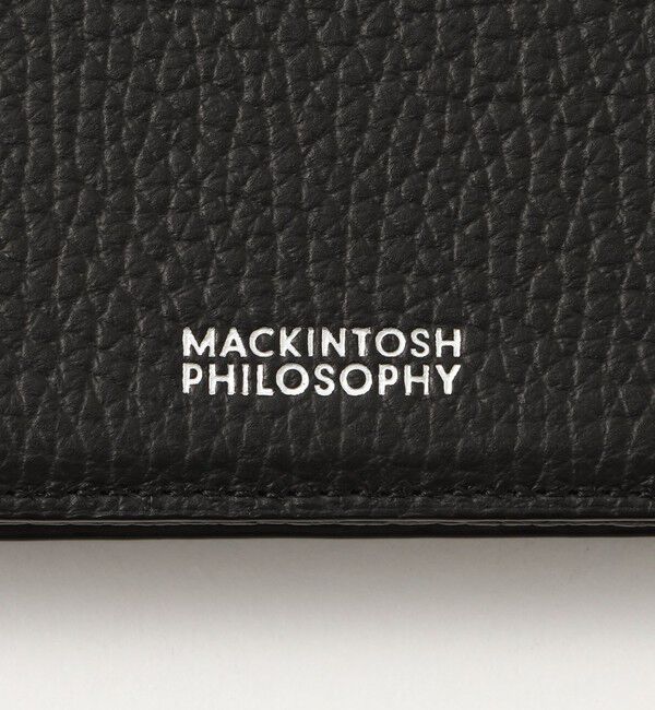 MACKINTOSH PHILOSOPHY「【WEB限定】グレングラント 名刺入れ」|財布|