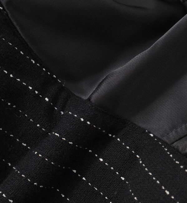  「ウールストライプMA-1」|ブルゾン・スタジャン|