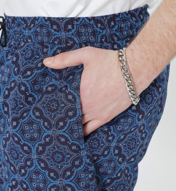  「オーナメントプリントショーツ」|その他|