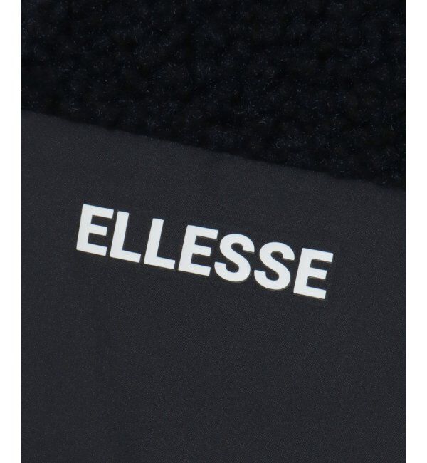 ikka「エレッセ ボアインサレーションアノラック」|ブルゾン・スタジャン|