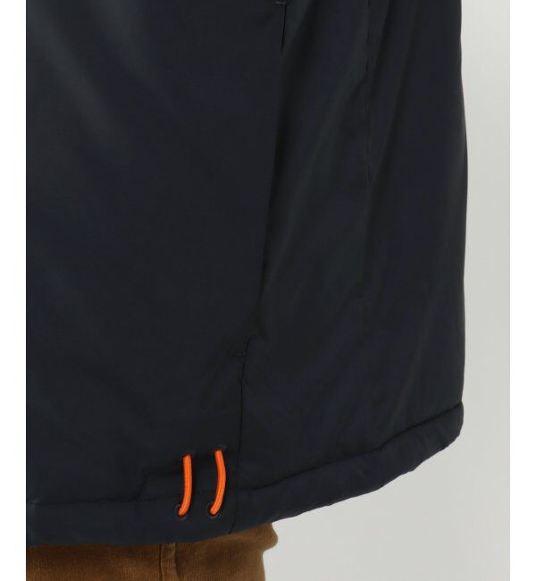 ikka「エレッセ ボアインサレーションアノラック」|ブルゾン・スタジャン|