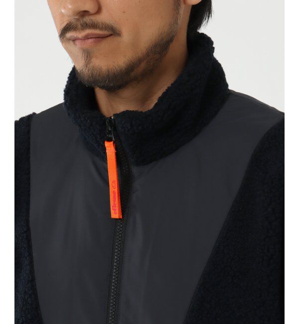 ikka「エレッセ ボアインサレーションアノラック」|ブルゾン・スタジャン|