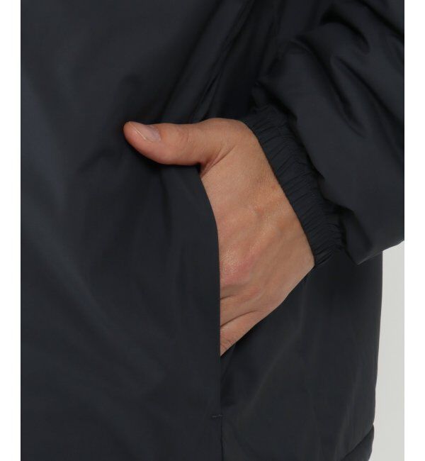 ikka「エレッセ ボアインサレーションアノラック」|ブルゾン・スタジャン|