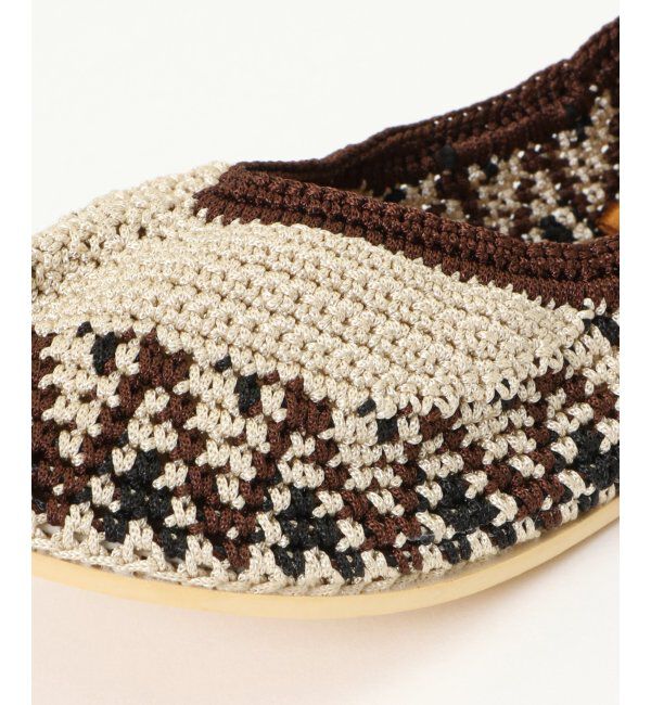 ikka「MIXニットバレエ」|その他|