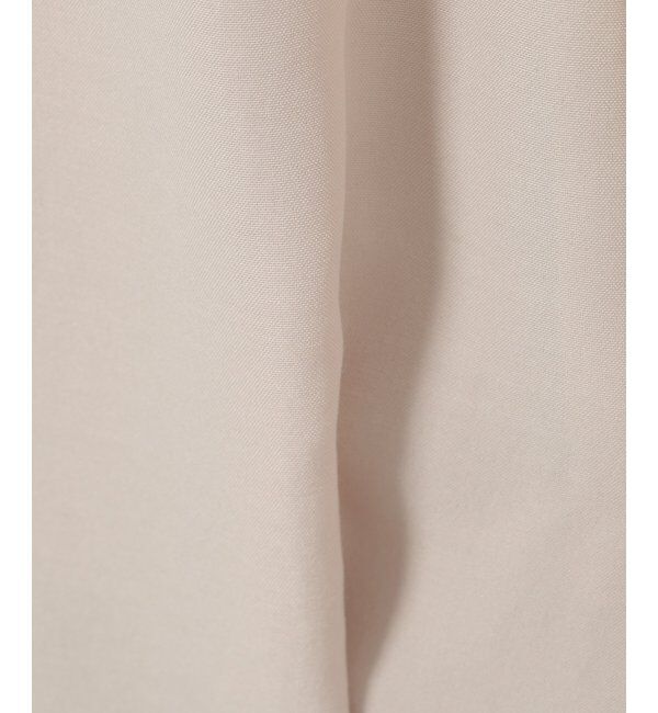 ikka「シアシャツブルゾン」|ブルゾン・スタジャン|