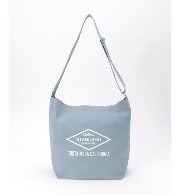 ikka「シンプルＥＣＯショルダー」|その他|サックスブルー