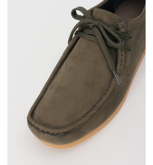 ikka「スウェードタッチモカシンシューズ」|その他|