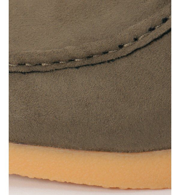 ikka「スウェードタッチモカシンシューズ」|その他|