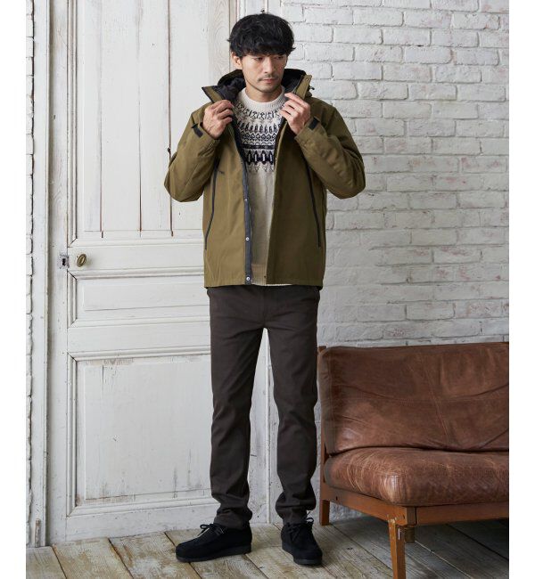 ikka「スウェードタッチモカシンシューズ」|その他|