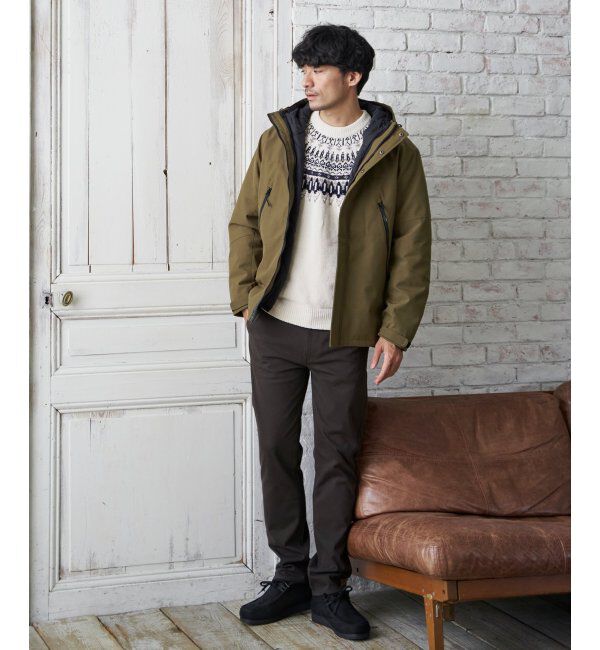 ikka「スウェードタッチモカシンシューズ」|その他|