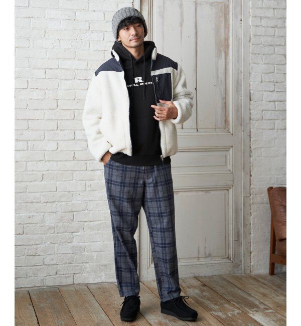 ikka「スウェードタッチモカシンシューズ」|その他|