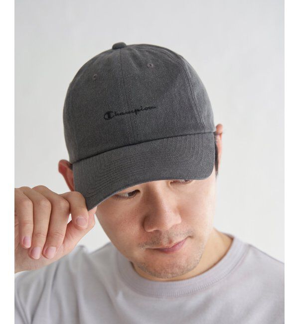 ikka「Champion チャンピオン ウォッシュキャップ」|その他|