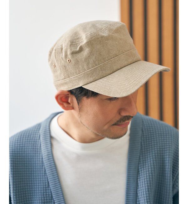 ikka「Champion チャンピオン ウォッシュワークキャップ」|その他|