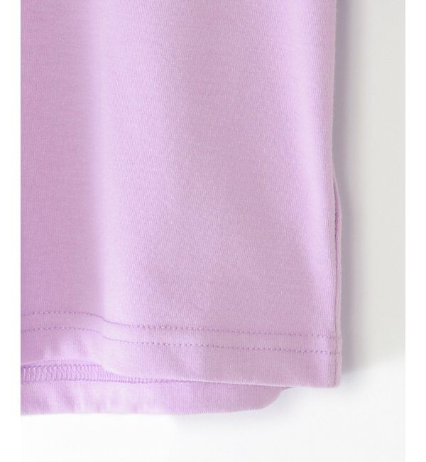 ikka kids「袖フリルTシャツ（120~160cm）」|その他|