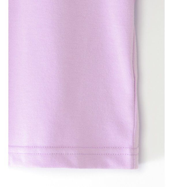 ikka kids「袖フリルTシャツ（120~160cm）」|その他|