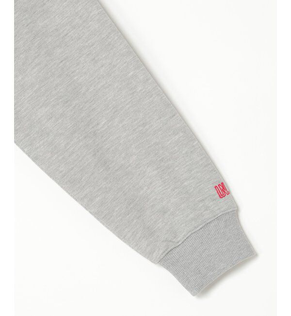 ikka「URBAN NATURE LIFE アーバンネイチャーライフ スウェットプルオーバ－」|パーカー|