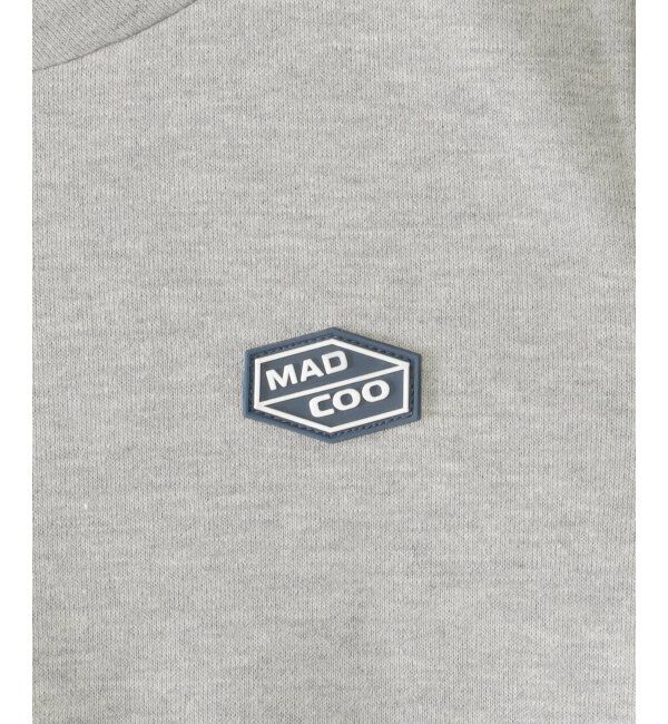 ikka kids「ミニハイネック袖ロゴトレーナー（120~160cm）」|Tシャツ・カットソー|