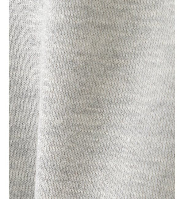 ikka kids「ミニハイネック袖ロゴトレーナー（120~160cm）」|Tシャツ・カットソー|