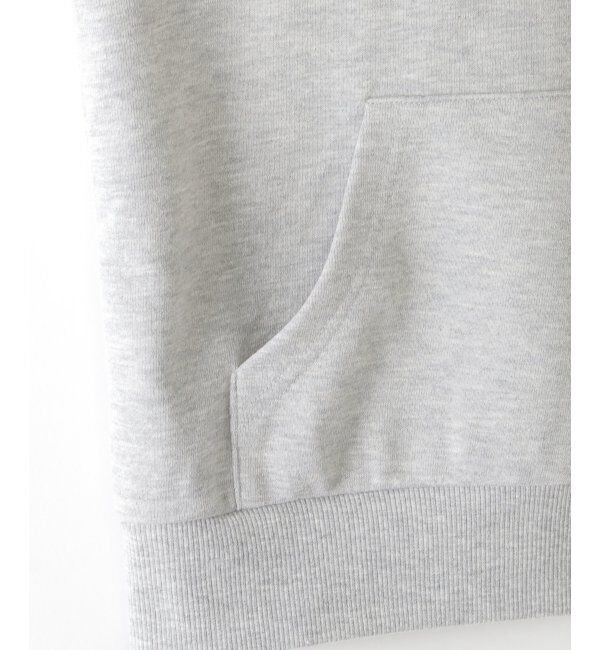 ikka kids「ミニハイネック袖ロゴトレーナー（120~160cm）」|Tシャツ・カットソー|