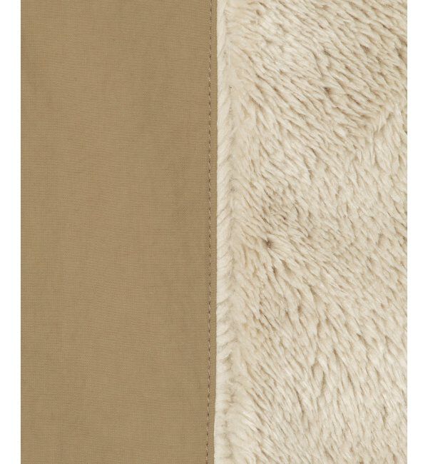 ikka「リバーシブルナイロンフリースブルゾン」|ブルゾン・スタジャン|