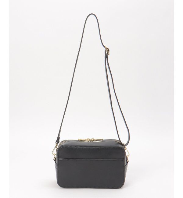 ikka「編み込みスクエアショルダーバッグ」|その他|