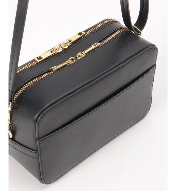 ikka「編み込みスクエアショルダーバッグ」|その他|