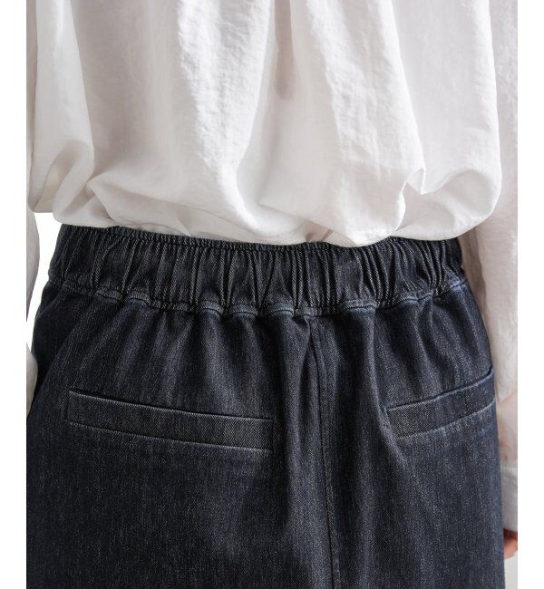 ikka「【雑誌InRed4月号掲載】GOKU楽タイトスカート」|スカート|