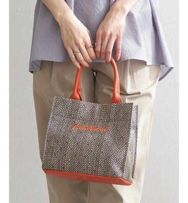 ikka「雑材シート2WAYショルダーバッグ」|その他|
