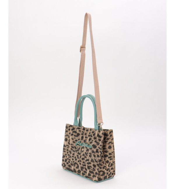 ikka「雑材シート2WAYショルダーバッグ」|その他|