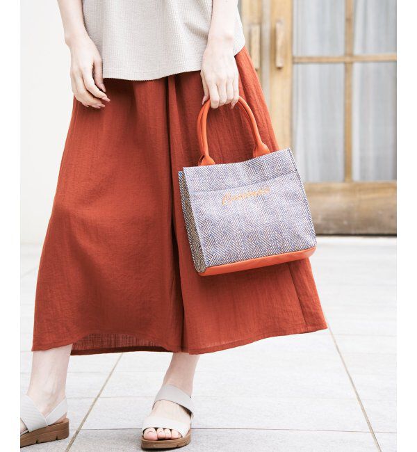 ikka「雑材シート2WAYショルダーバッグ」|その他|