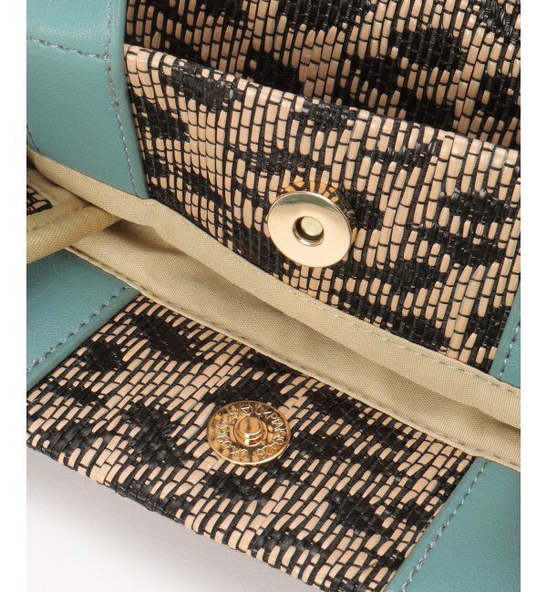 ikka「雑材シート2WAYショルダーバッグ」|その他|