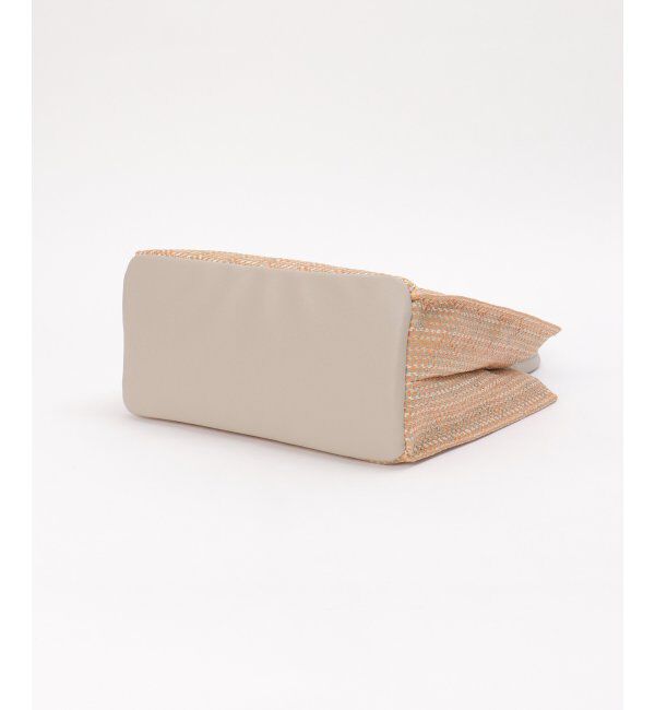 ikka「雑材シート2WAYショルダーバッグ」|その他|