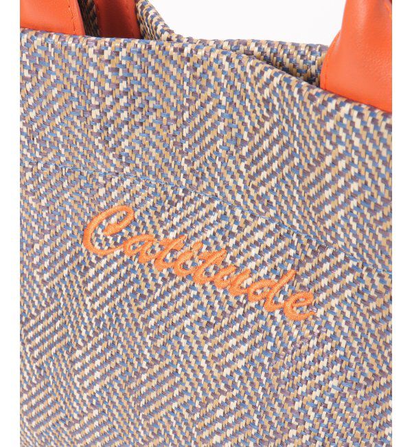 ikka「雑材シート2WAYショルダーバッグ」|その他|