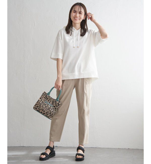 ikka「雑材シート2WAYショルダーバッグ」|その他|