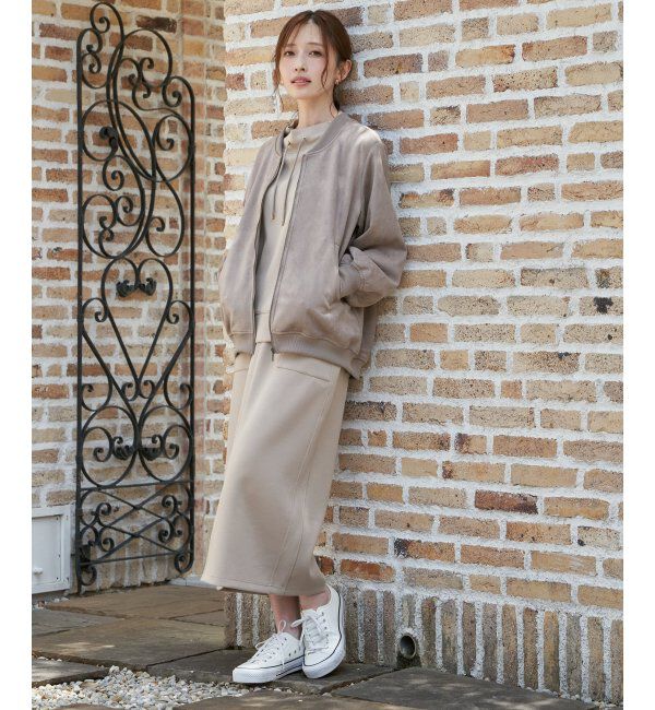 ikka「撥水厚底PUスニーカー」|その他|