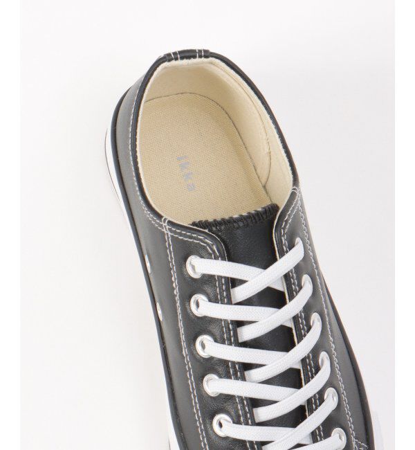 ikka「撥水厚底PUスニーカー」|その他|