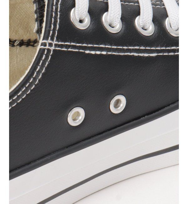 ikka「撥水厚底PUスニーカー」|その他|