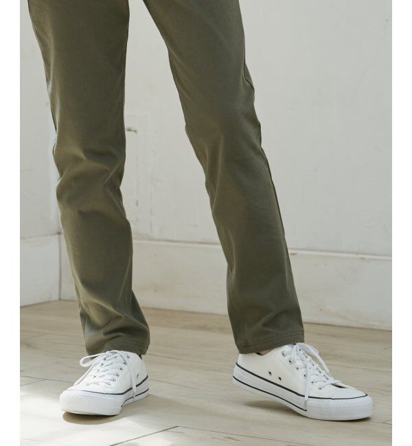 ikka「撥水厚底PUスニーカー」|その他|