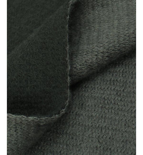 ikka「リバーシブルマフラー」|マフラー|